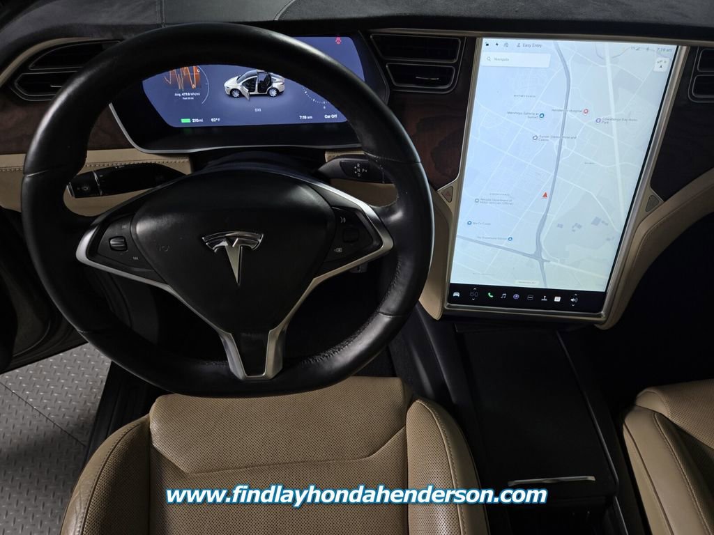 Used 2016 Tesla Model X P90D image 18