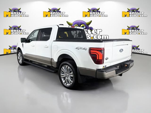 Used 2025 Ford F150 King Ranch AWD/4WD image 7