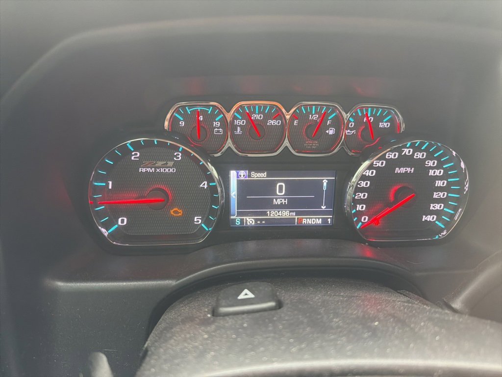 Used 2016 Chevrolet Silverado 2500 LT w/ LT Fleet Convenience Package image 8