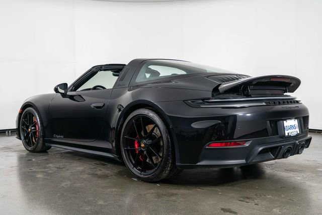 Used 2025 Porsche 911 Targa 4 GTS image 6