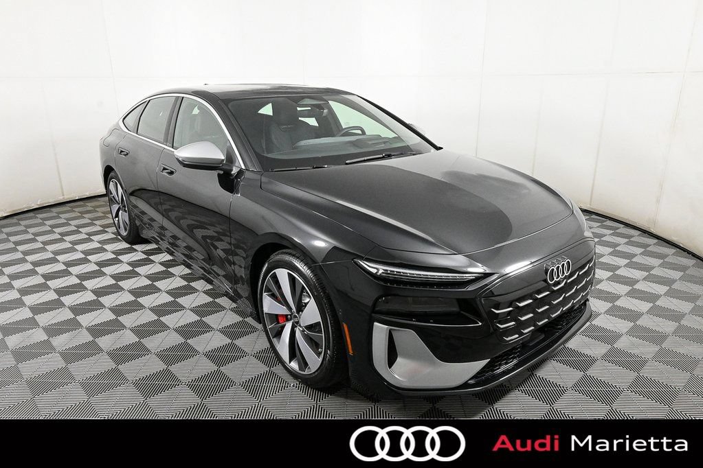 New 2025 Audi S6 e-tron Prestige AWD/4WD image 1