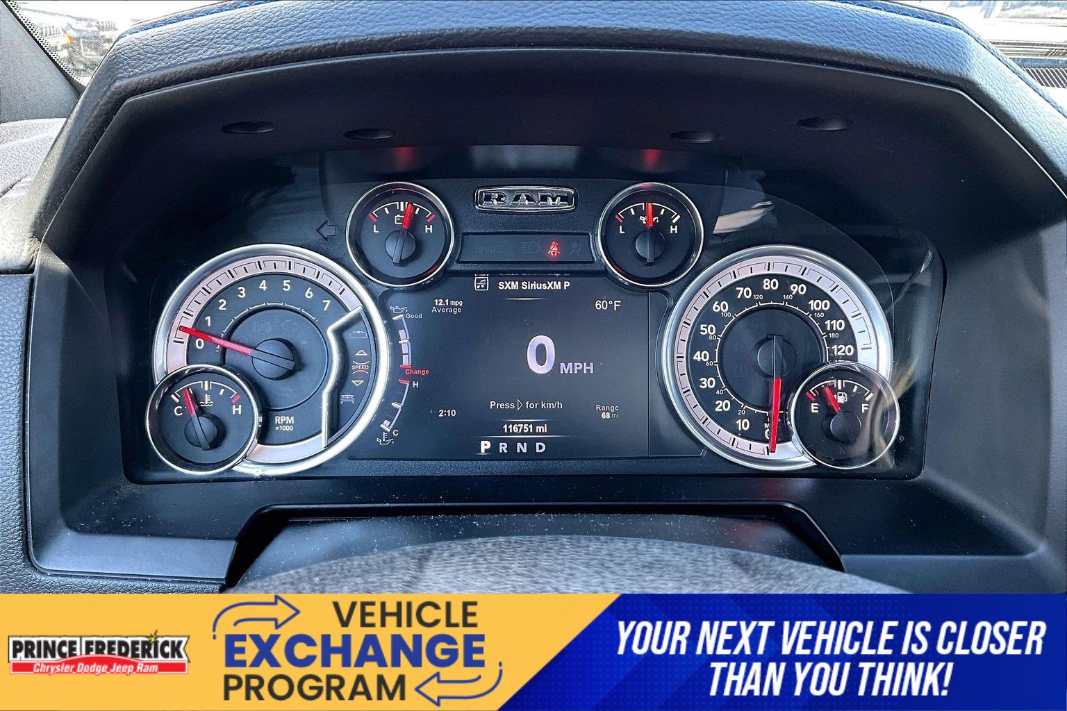 Used 2018 RAM 1500 Sport w/ Hydro Blue Sport Package image 17