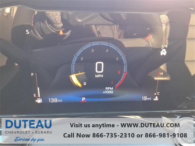 New 2026 Chevrolet Trax RS w/ Driver Confidence Package image 21