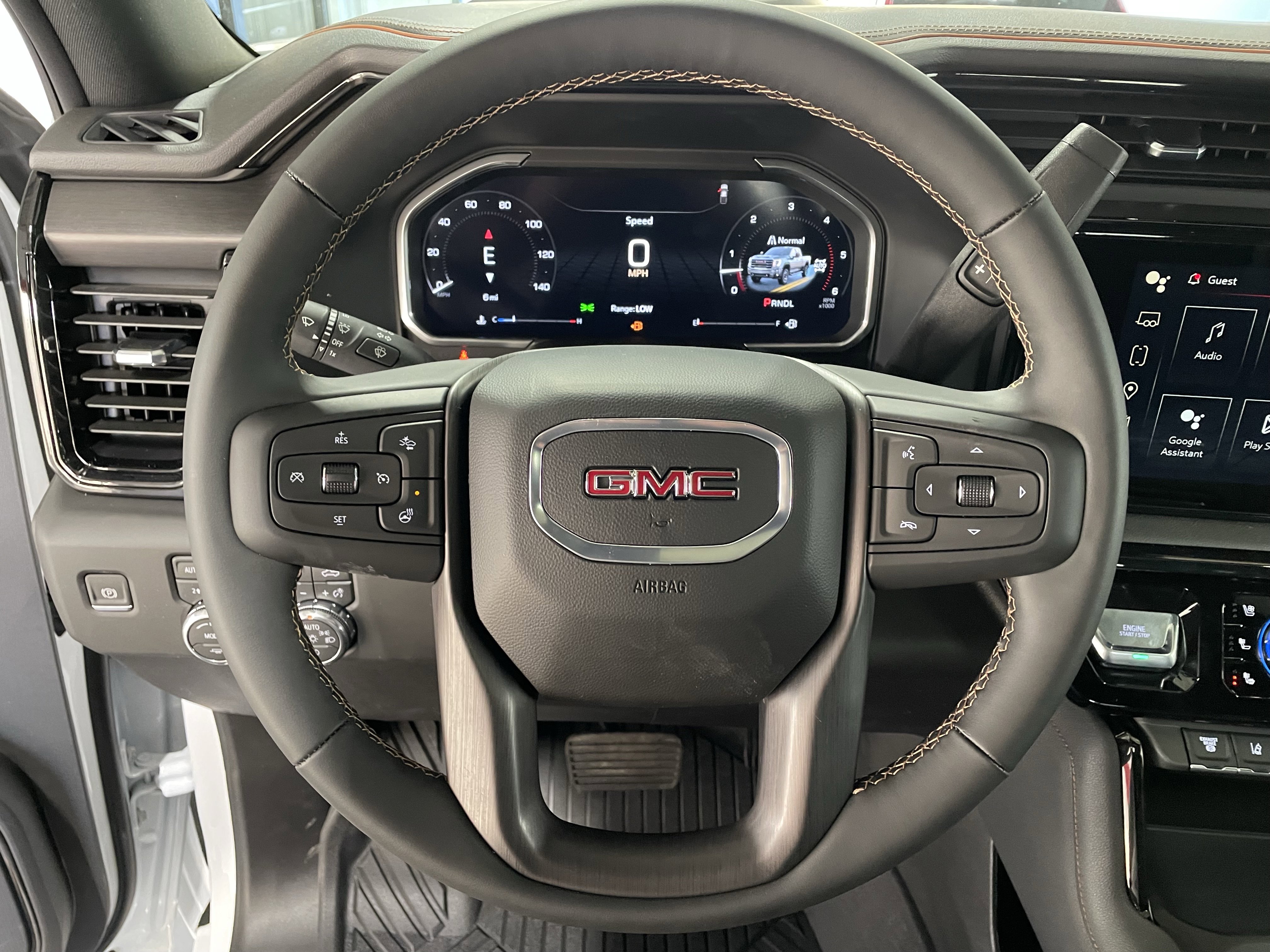 New 2026 GMC Sierra 2500 AT4 w/ AT4 Premium Plus Package image 13