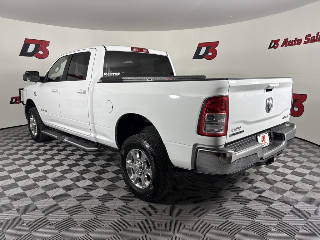 Used 2022 RAM 2500 Big Horn w/ Level A Equipment Group image 4