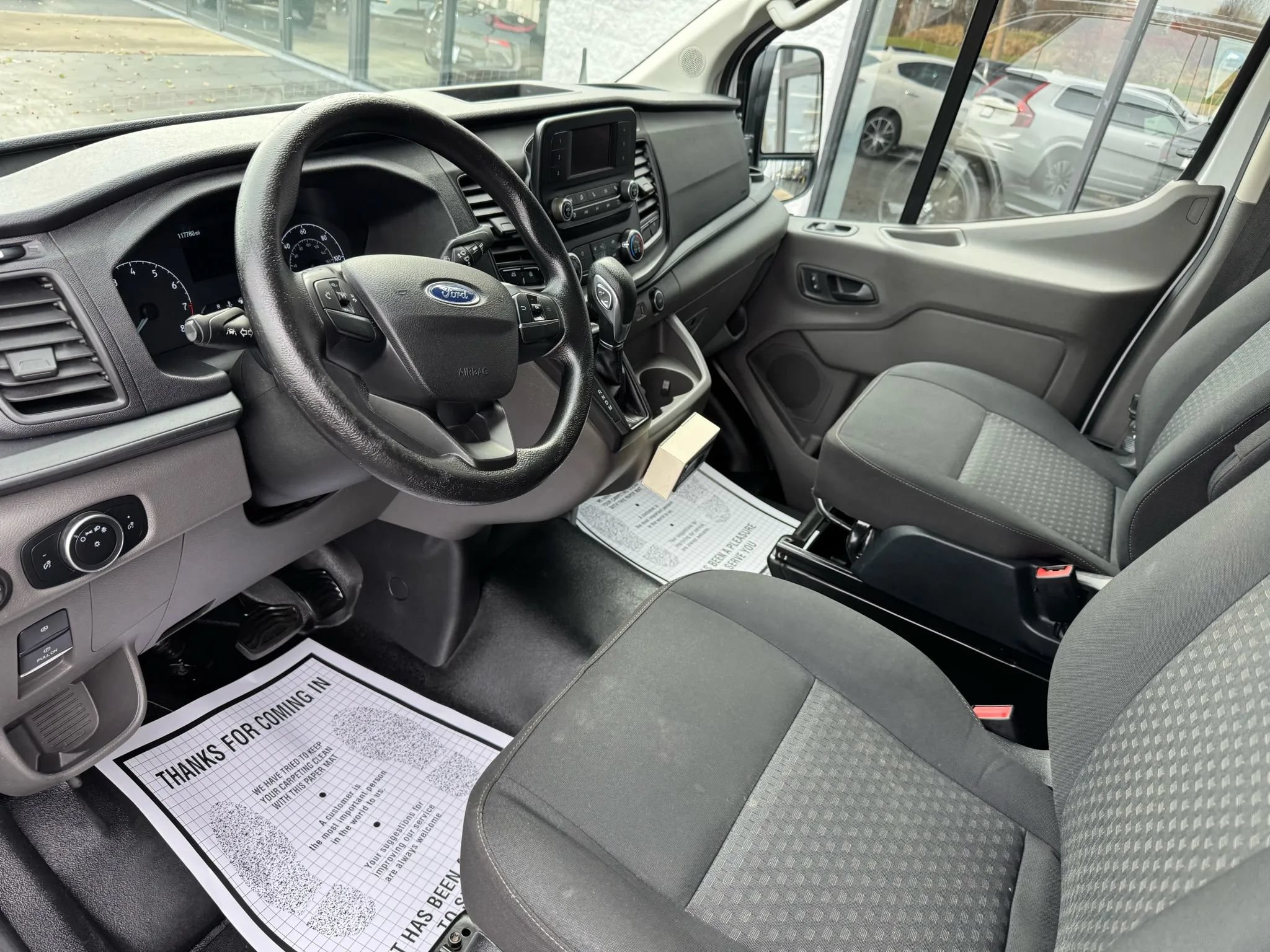 Used 2021 Ford Transit 250 Low Roof RWD image 6