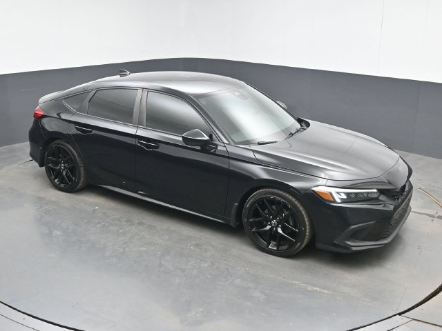 Used 2024 Honda Civic Sport image 1