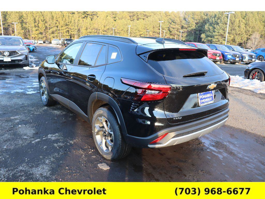 New 2026 Chevrolet Trax LT image 5