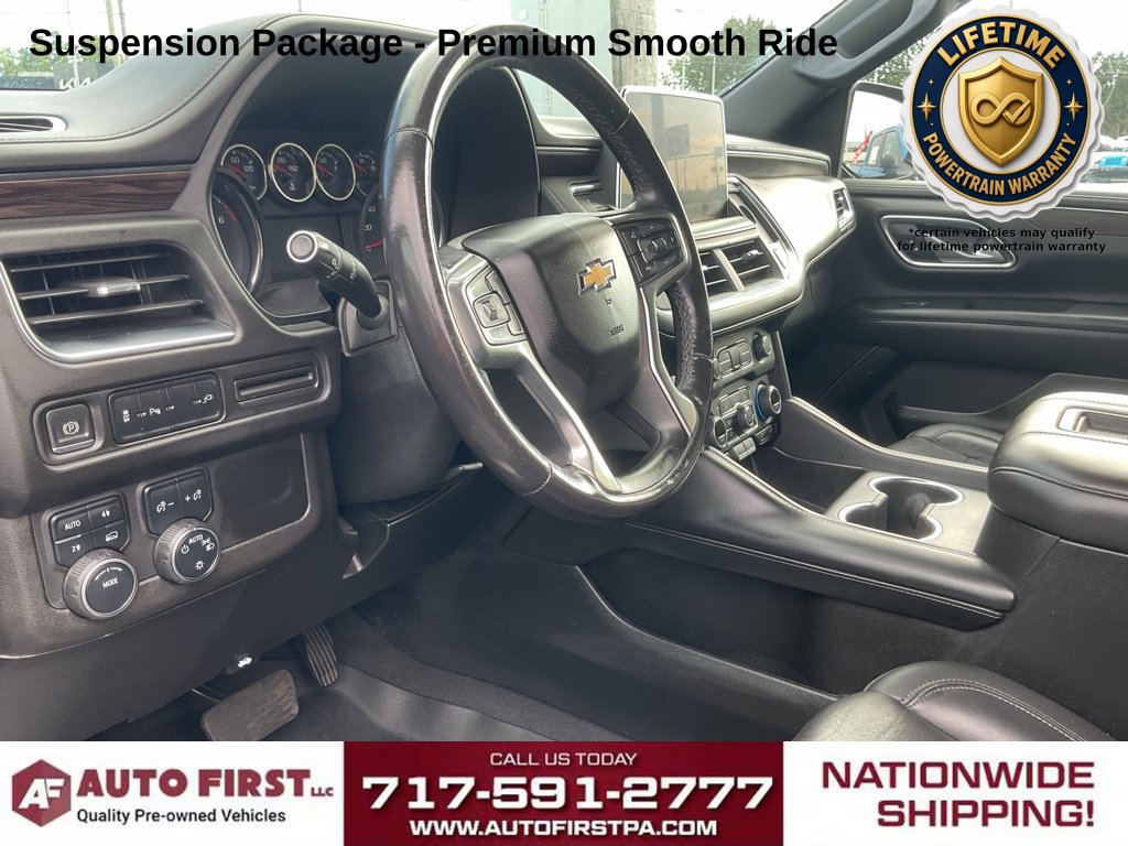 Used 2021 Chevrolet Tahoe LT AWD/4WD image 7