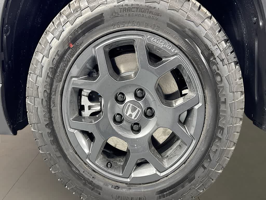 New 2026 Honda Pilot TrailSport image 9