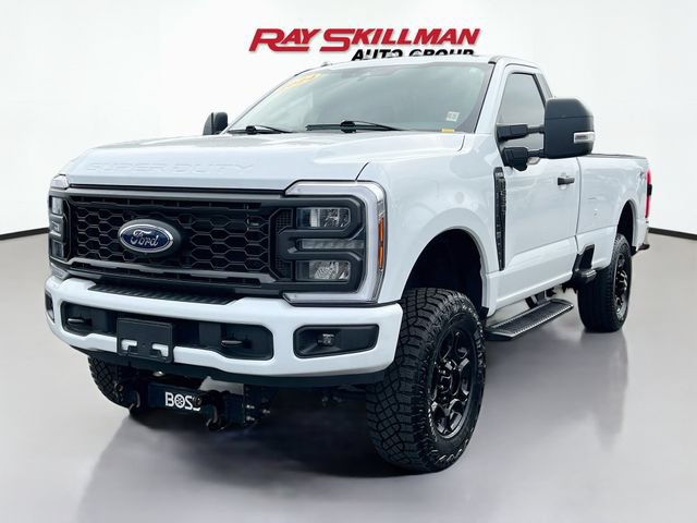 Used 2024 Ford F350 XL w/ STX Appearance Package AWD/4WD image 3