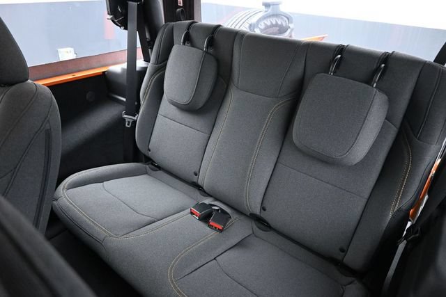 New 2026 Jeep Wrangler Sport AWD/4WD image 13