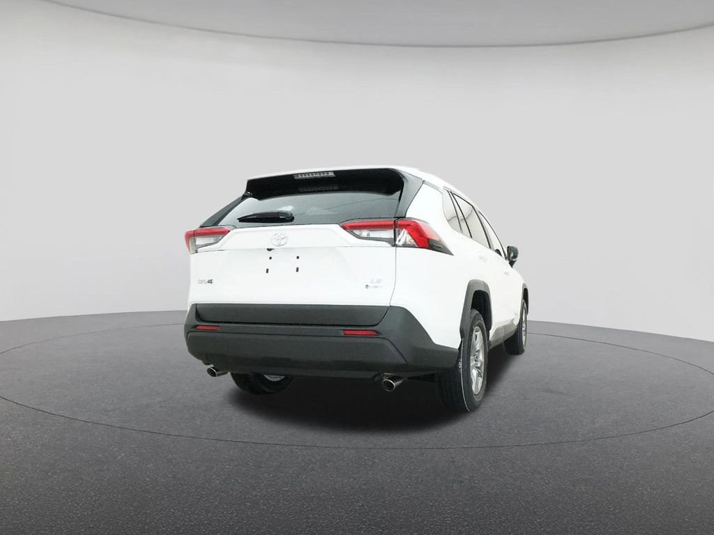 New 2025 Toyota RAV4 LE image 24