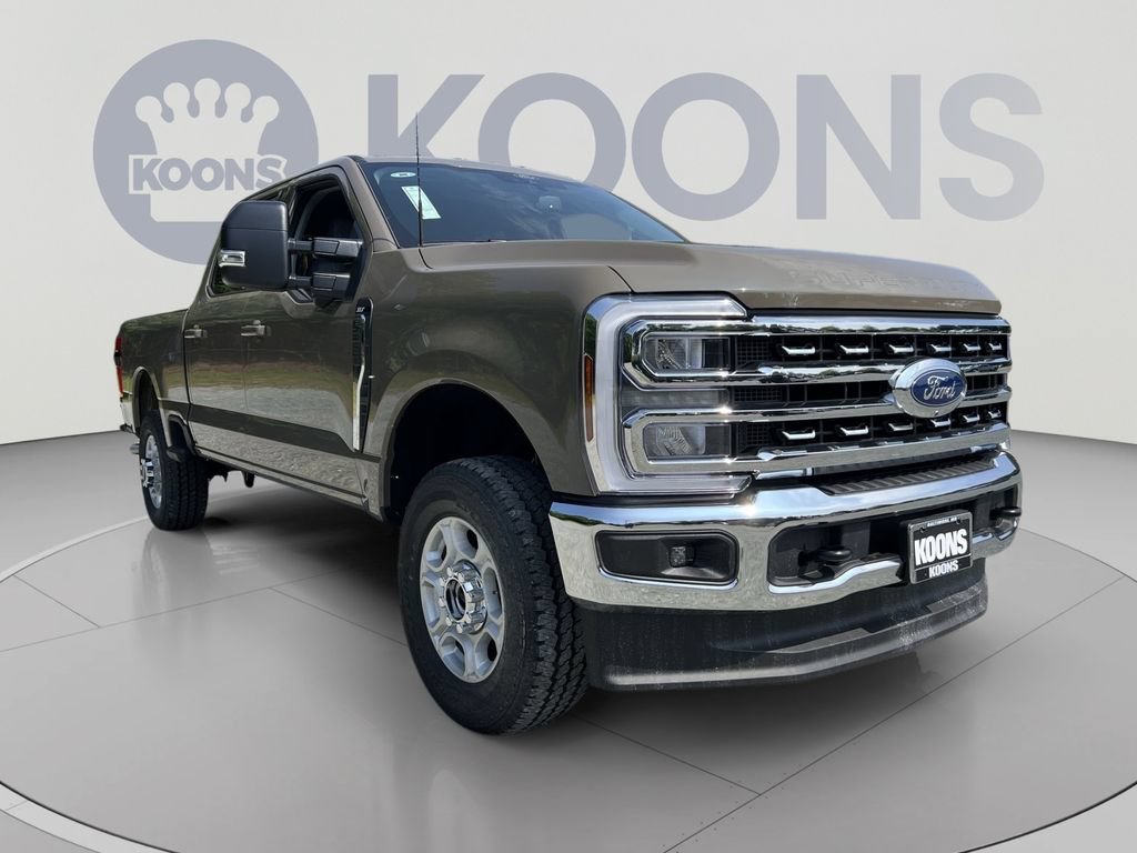 New 2026 Ford F250 XLT w/ XLT Premium Package AWD/4WD image 10