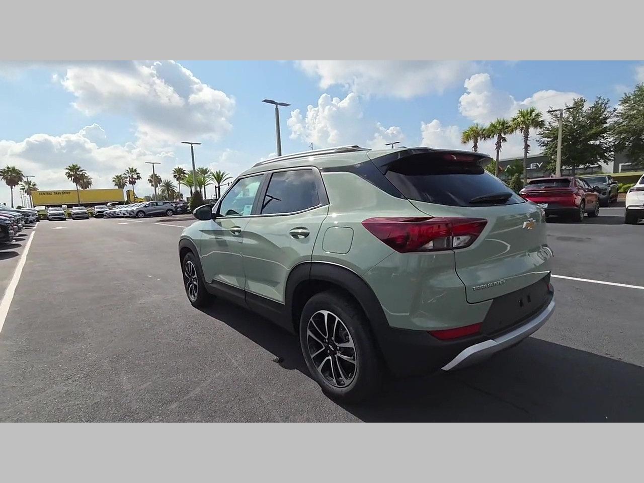 New 2026 Chevrolet TrailBlazer LT w/ Convenience Package FWD image 22