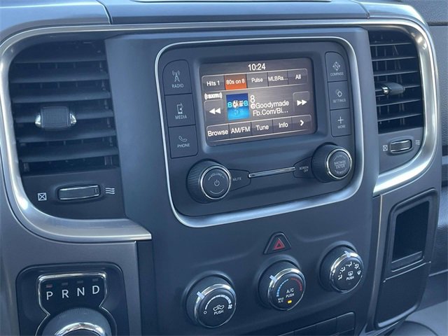 Used 2024 RAM 1500 Classic SLT image 31