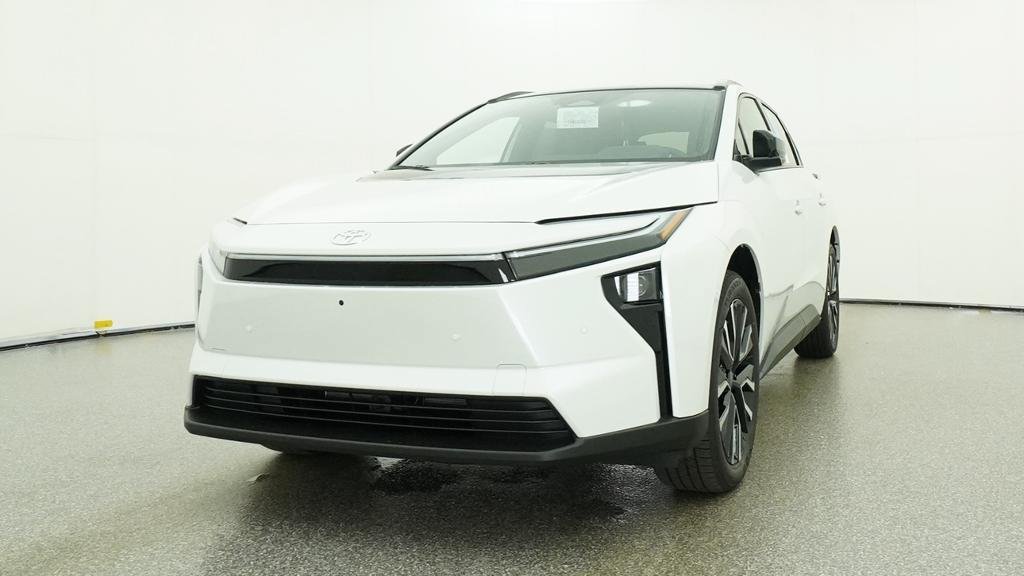 New 2026 Toyota bZ AWD/4WD image 19