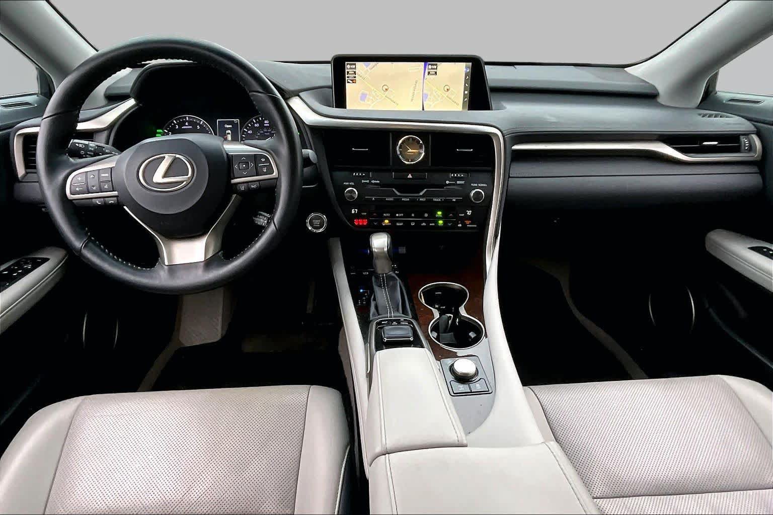 Used 2019 Lexus RX 350 AWD w/ Navigation Package image 16