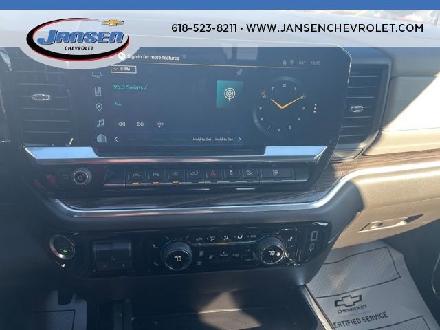 New 2026 Chevrolet Silverado 1500 RST w/ RST All Star Premium Package image 26