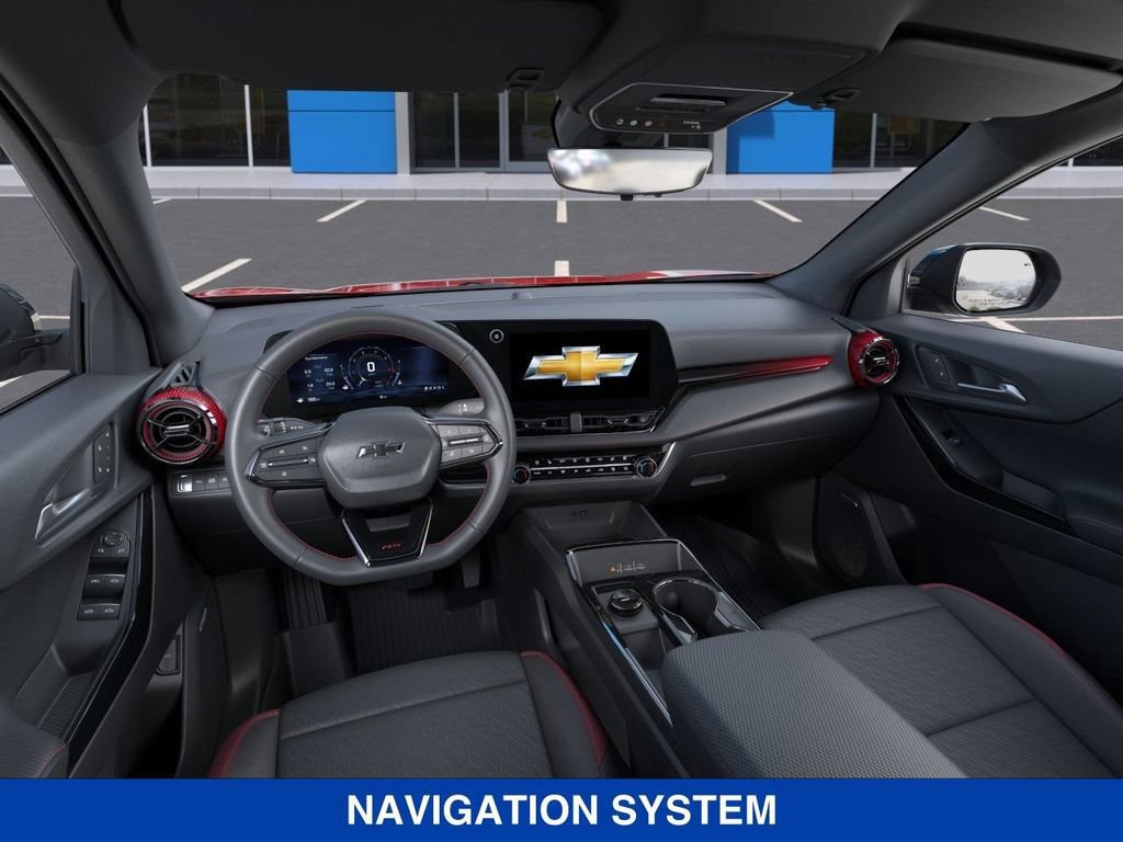 New 2026 Chevrolet Equinox RS w/ Convenience Package III AWD/4WD image 16