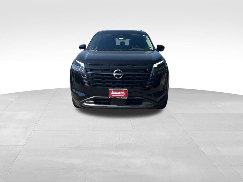 New 2026 Nissan Pathfinder Platinum image 8