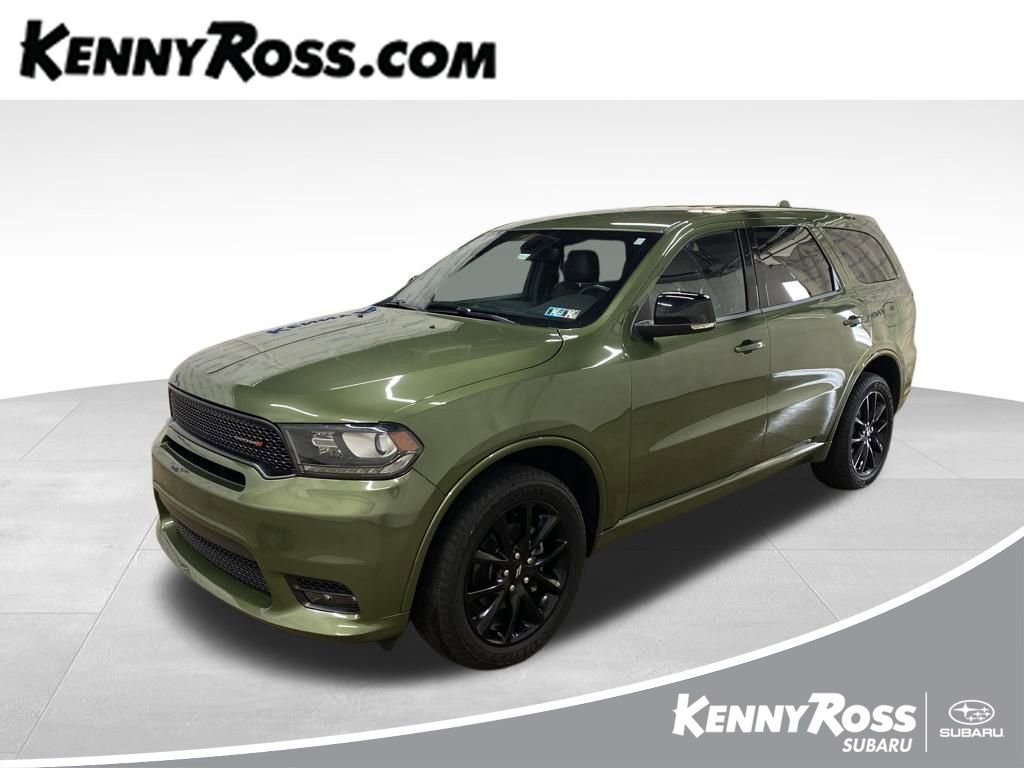 Used 2019 Dodge Durango GT
