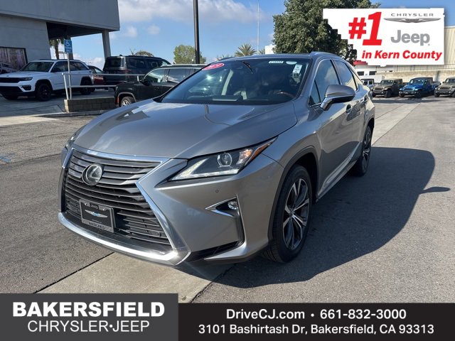Used 2019 Lexus RX 350 AWD image 1
