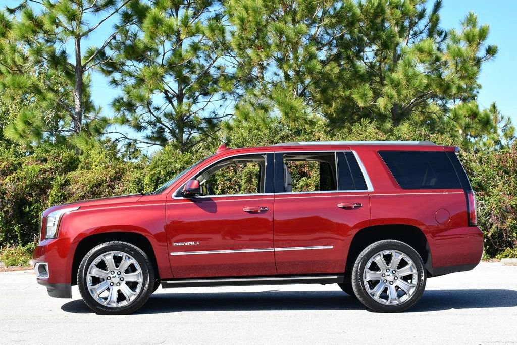 Used 2016 GMC Yukon Denali w/ Open Road Package image 3