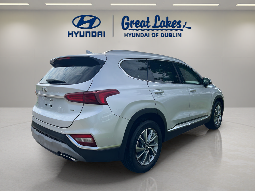 Used 2019 Hyundai Santa Fe SEL AWD/4WD image 5