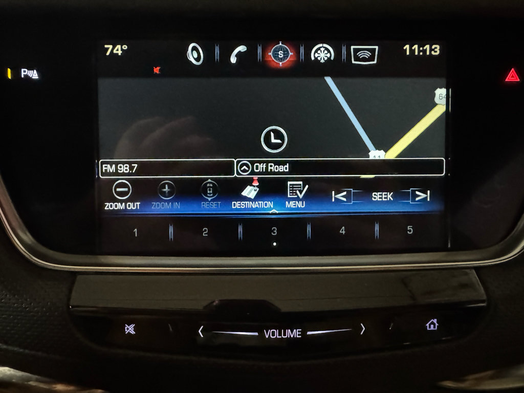 Used 2017 Cadillac XT5 Premium Luxury w/ Advanced Security Package FWD image 28