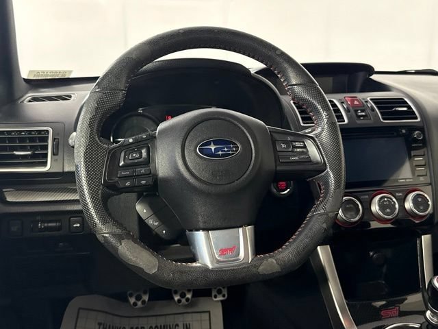 Used 2016 Subaru WRX STI Limited AWD/4WD image 27