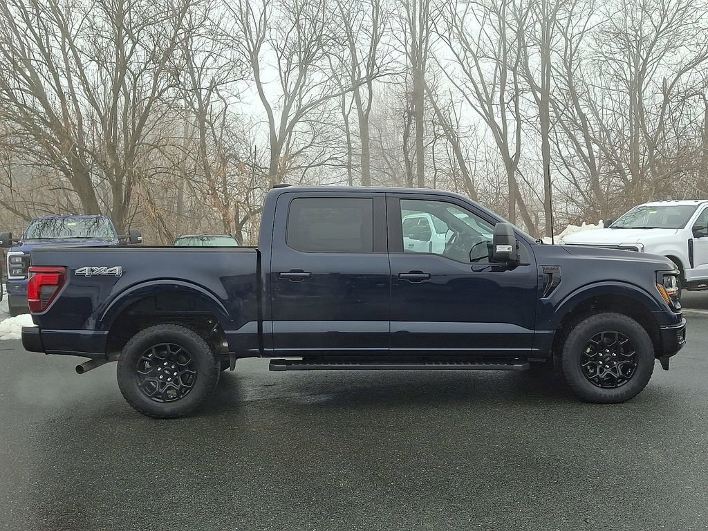 Used 2025 Ford F150 XLT w/ Equipment Group 301A Standard image 7