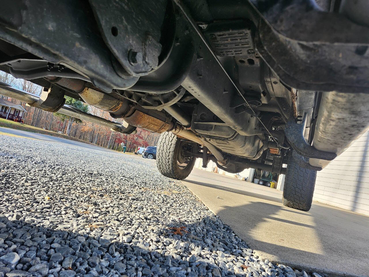 Used 2008 Ford F250 Lariat image 35