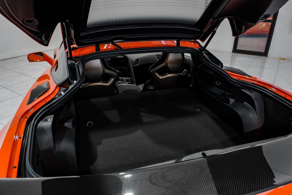 Used 2019 Chevrolet Corvette ZR1 image 58