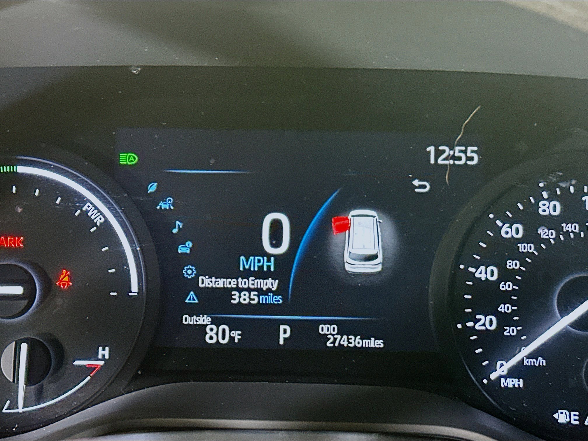 Used 2025 Toyota Sienna LE w/ LE Plus Package AWD/4WD image 19