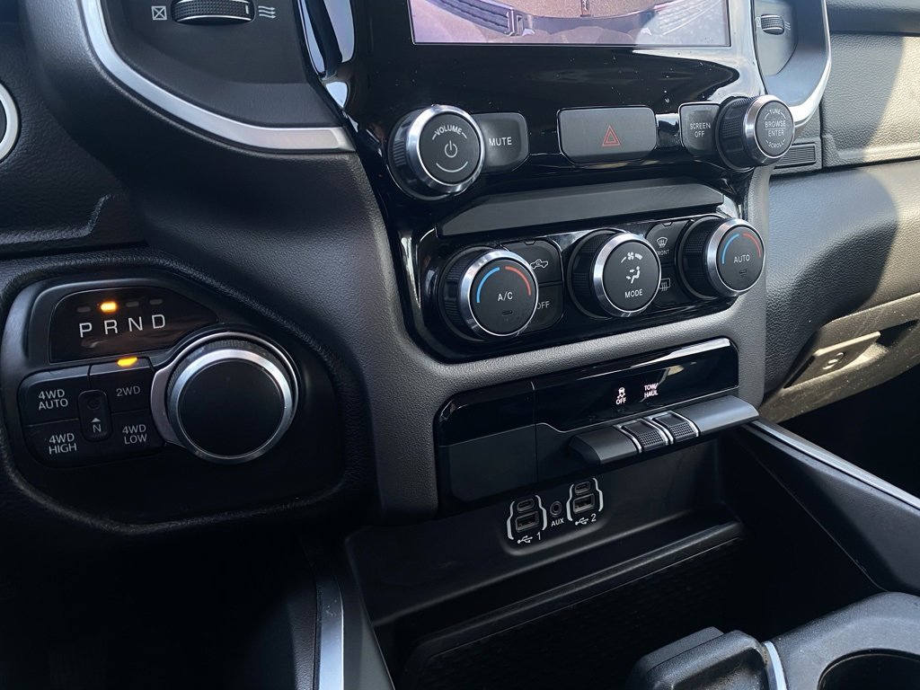 Used 2020 RAM 1500 Big Horn image 18