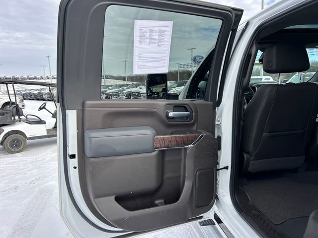 Used 2021 GMC Sierra 2500 Denali image 40