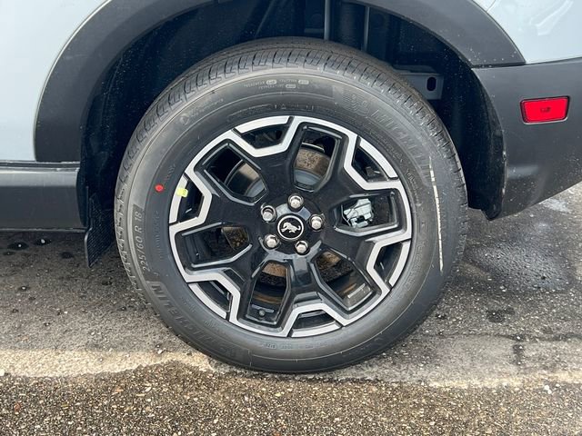 New 2026 Ford Bronco Sport Outer Banks AWD/4WD image 7