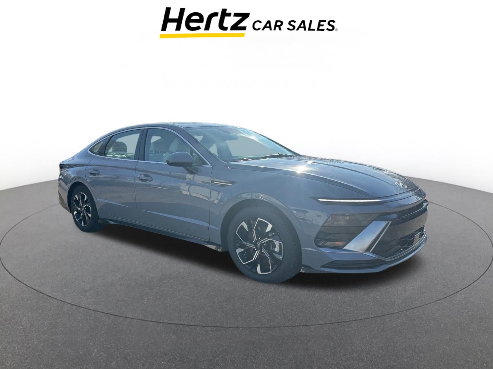 Used 2025 Hyundai Sonata SEL image 1