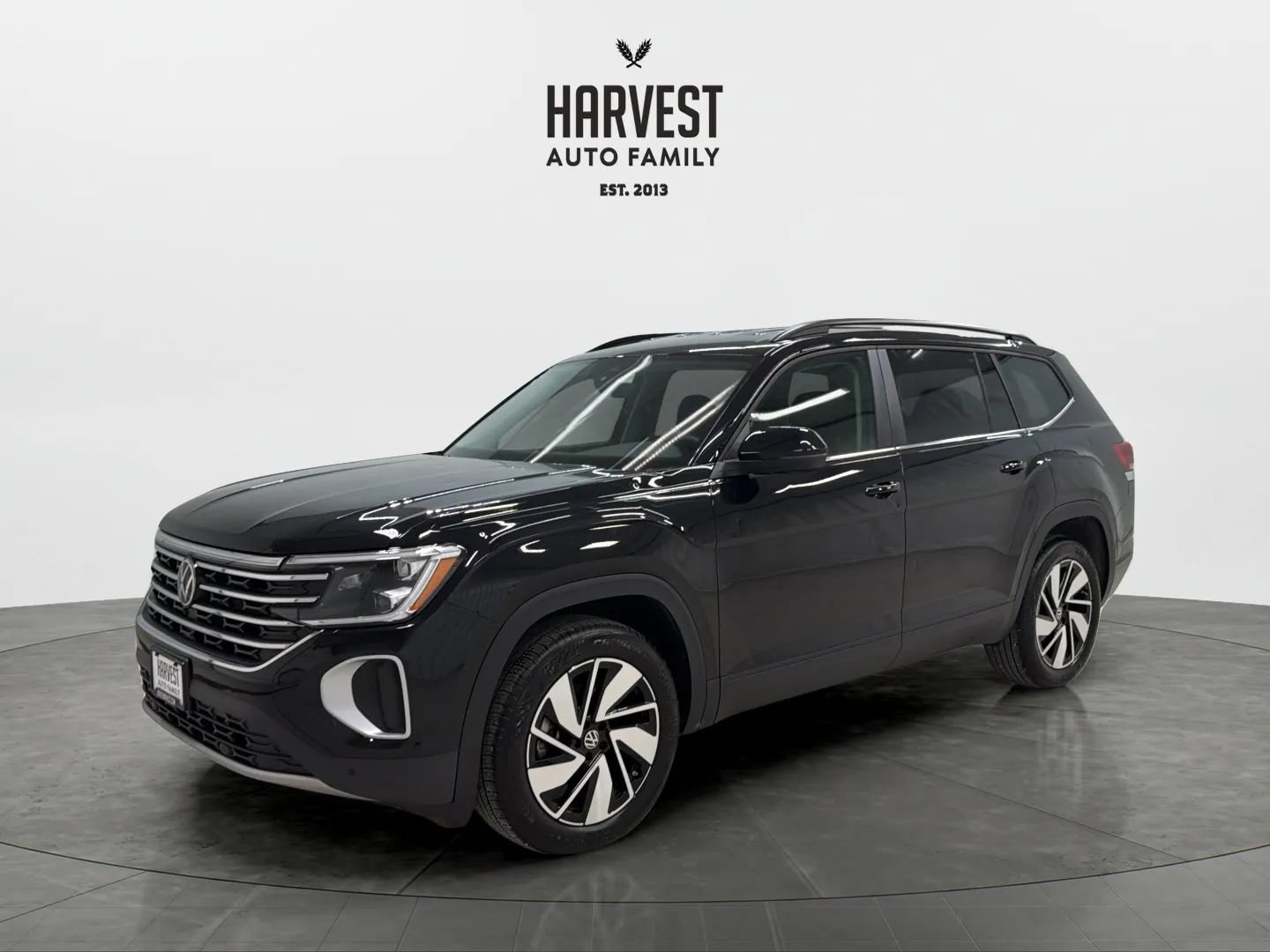 Used 2026 Volkswagen Atlas SE