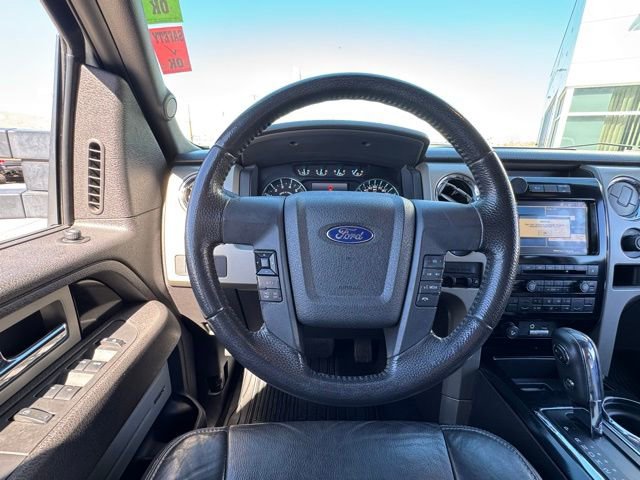 Used 2011 Ford F150 FX4 w/ FX Luxury Pkg image 17