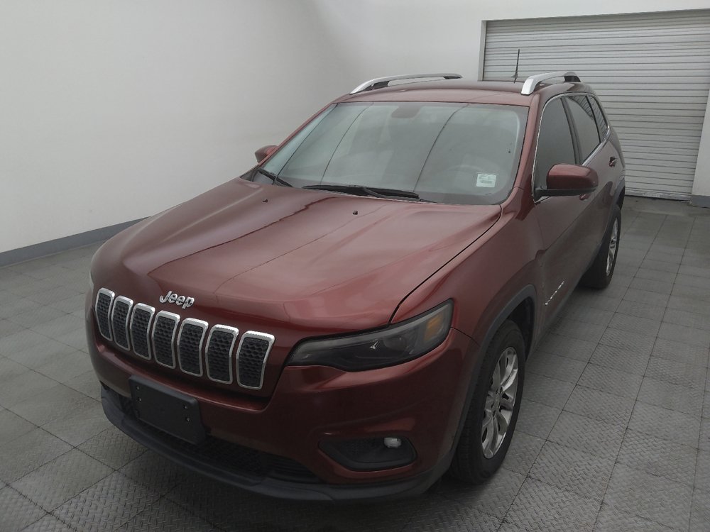 Used 2019 Jeep Cherokee Latitude Plus FWD image 15