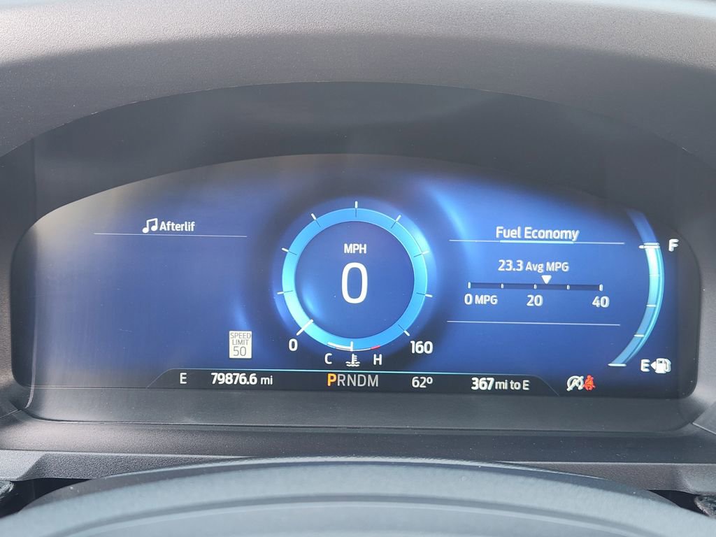 Used 2020 Ford Explorer ST w/ Premium Technology Package image 11