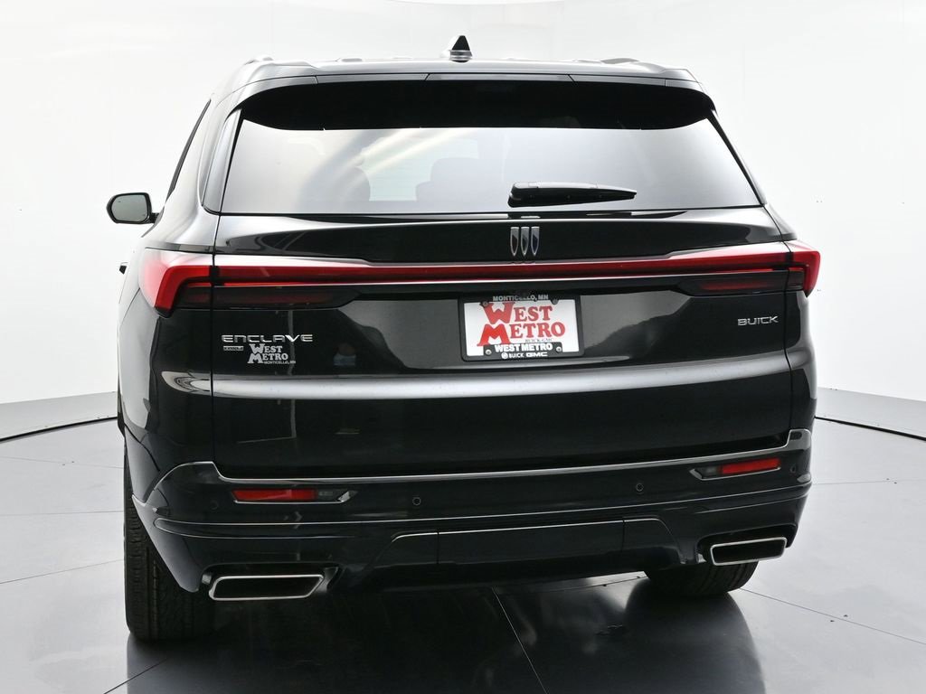 New 2026 Buick Enclave Sport Touring w/ Power Package image 30