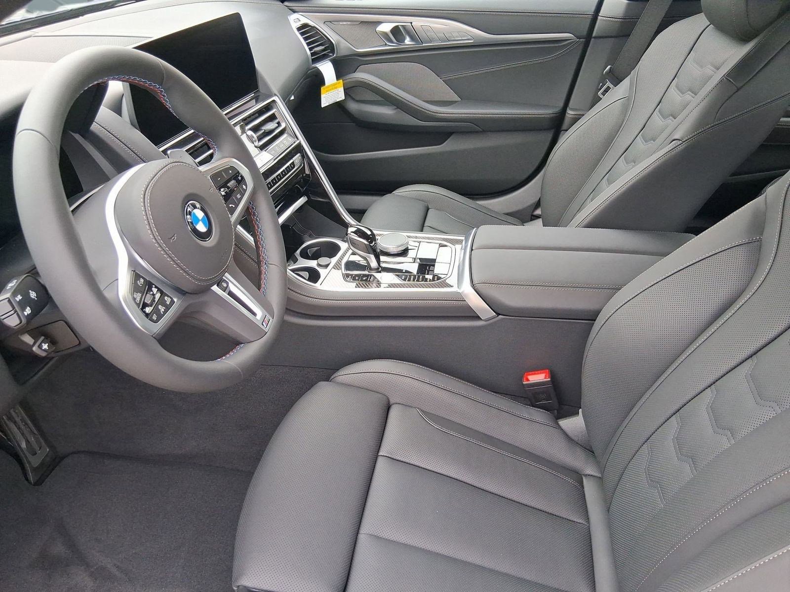 New 2026 BMW M850i xDrive AWD/4WD image 5