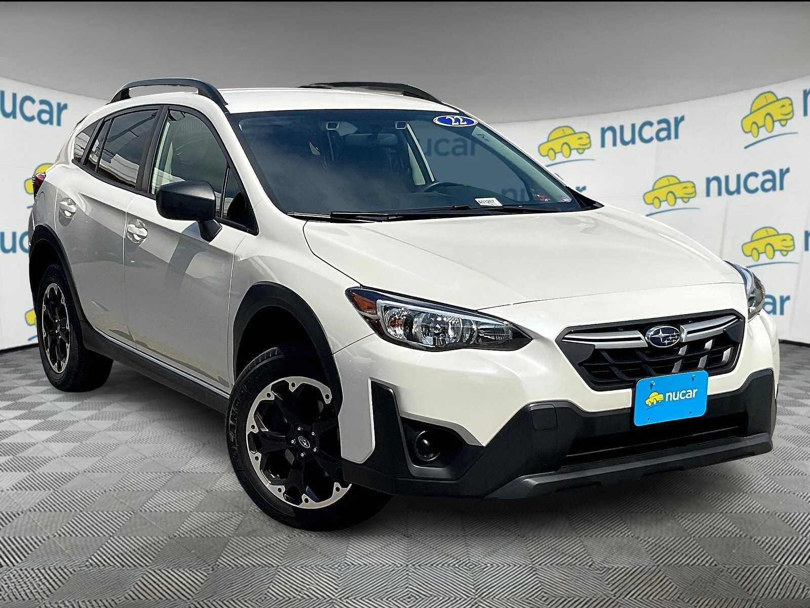 Used 2022 Subaru Crosstrek 2.0i