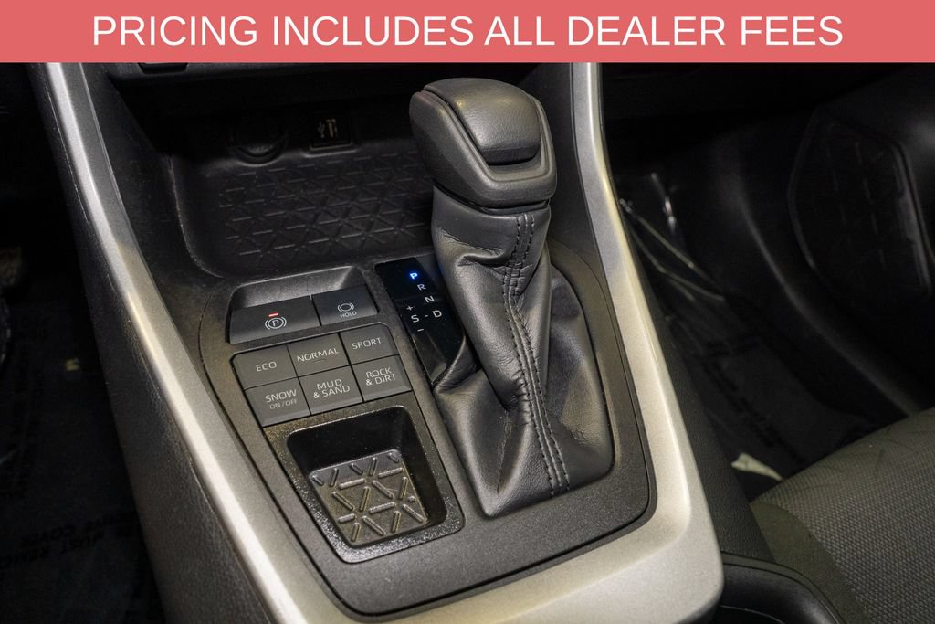 Used 2024 Toyota RAV4 XLE w/ Weather Package AWD/4WD image 16