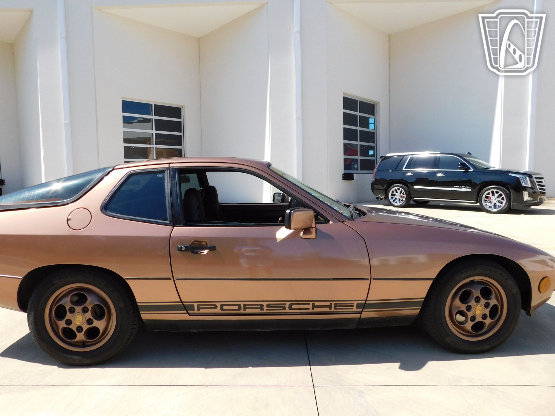 Used 1988 Porsche 924 S RWD image 31