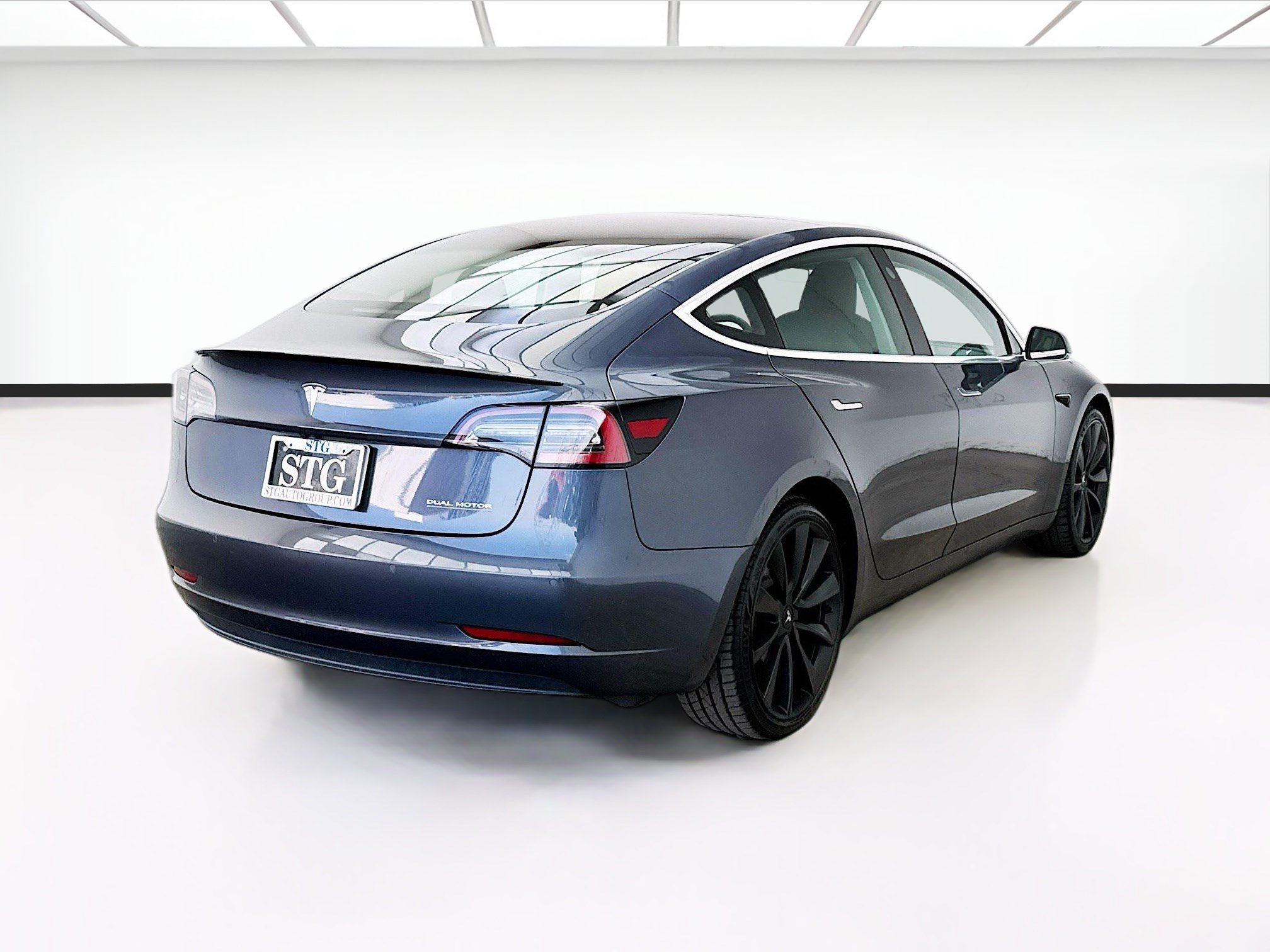 Used 2020 Tesla Model 3 Performance AWD/4WD image 4