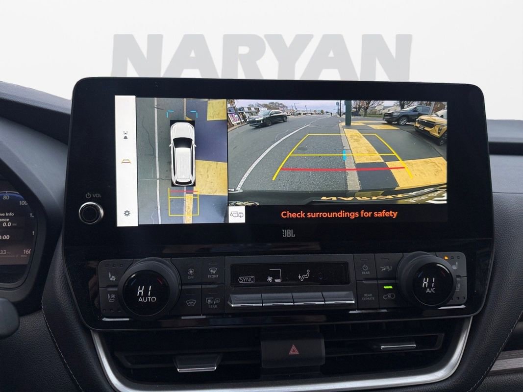 Used 2024 Toyota Grand Highlander Limited image 24